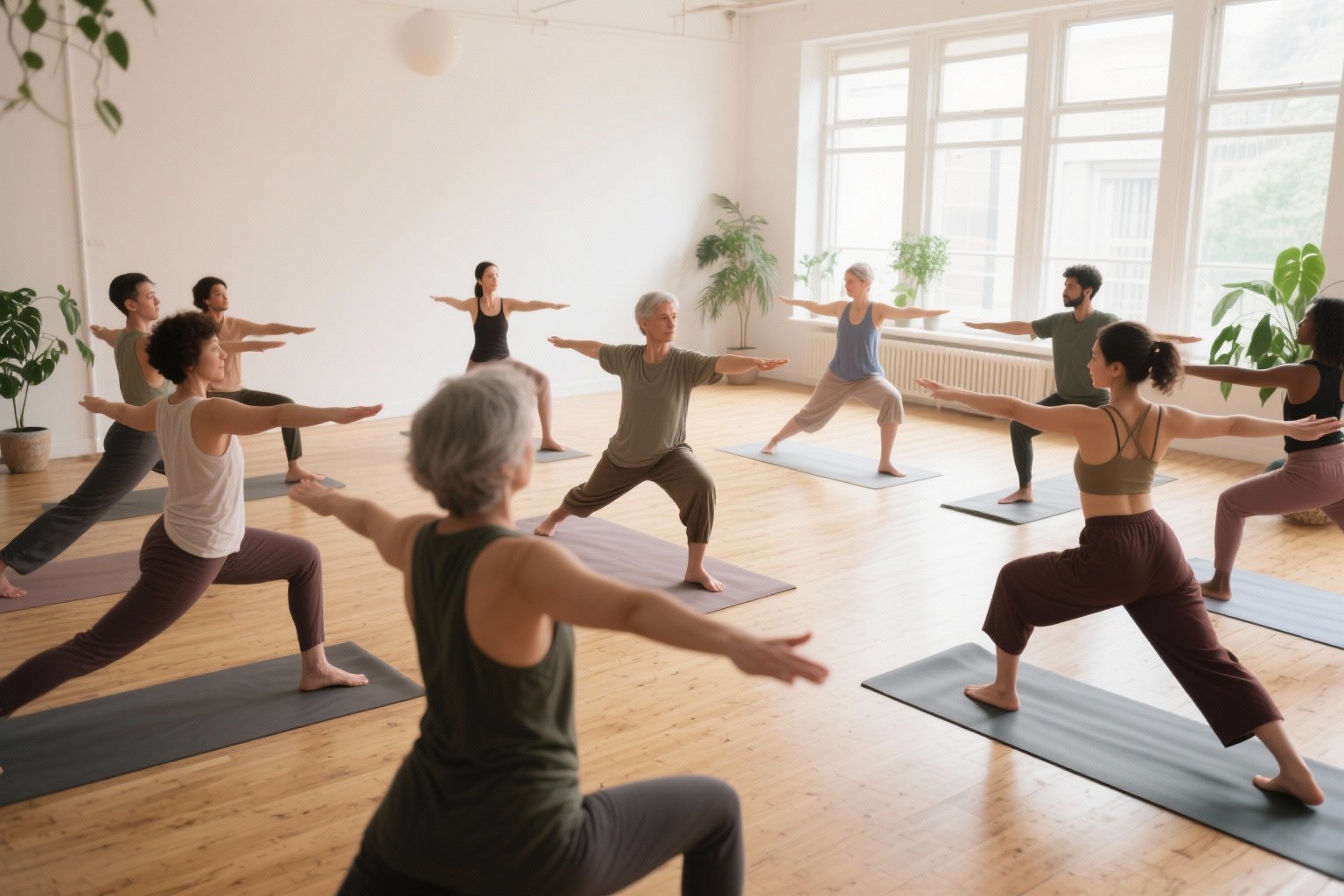 Supportive Community