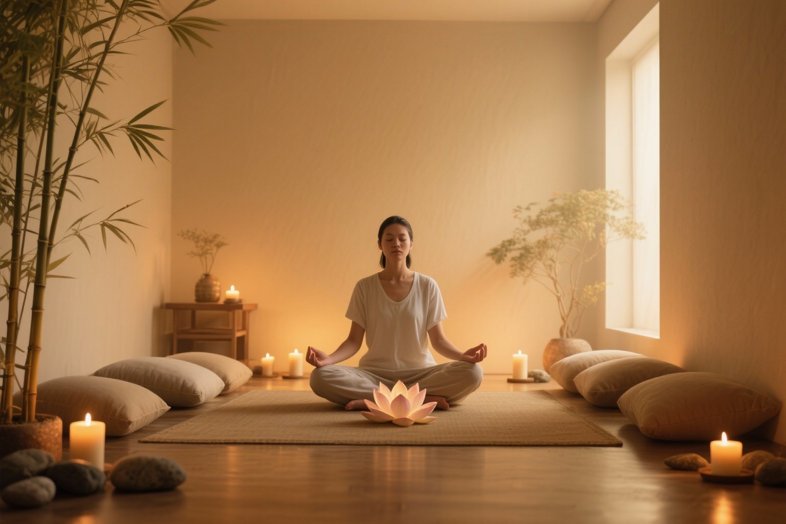 Meditation & Pranayama